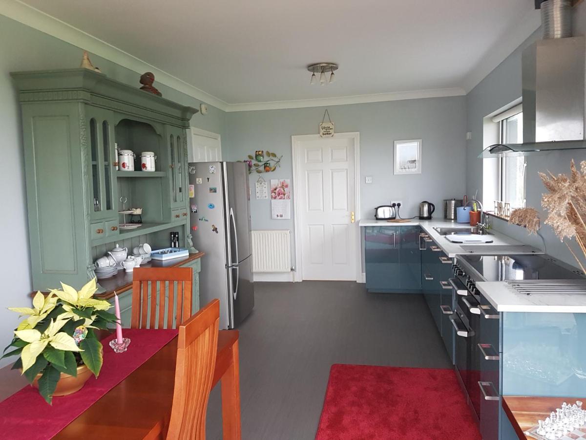 Carne Windy Acre Bed & Breakfast エクステリア 写真